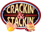 Crackin' & Stackin' Logo