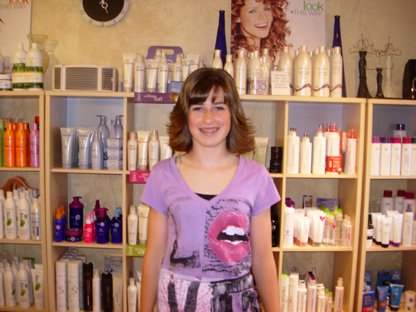 Pazazz Salon & Beauty Supply Customer