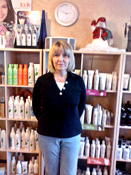 Pazazz Salon & Beauty Supply Customer