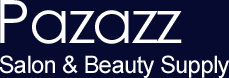 Pazazz Salon & Beauty Supply logo